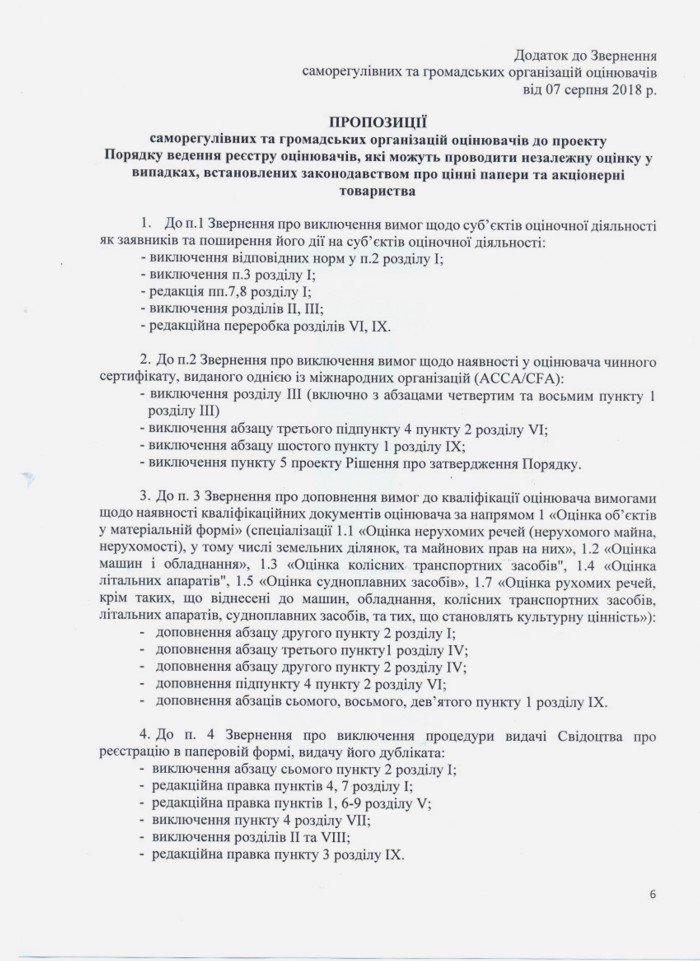 Всеукраїнська Асоціація Фахівців Оцінки